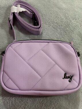 New with Tags Coupe  LVL Convertible Crossbody Bag